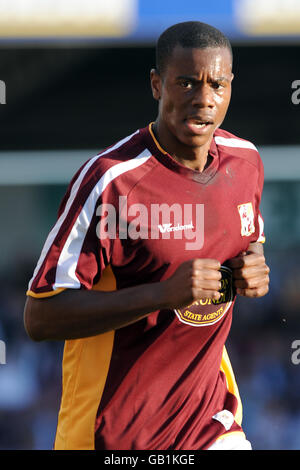 Football - Friendly - Northampton Town v West Bromwich Albion - Sixfields Stadium Banque D'Images