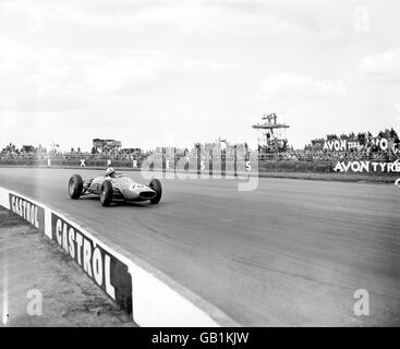 Motor Racing - Trophée International Réunion - Silverstone Banque D'Images