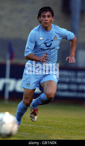 Football - Friendly - Stevenage Borough v Tottenham Hotspur Banque D'Images