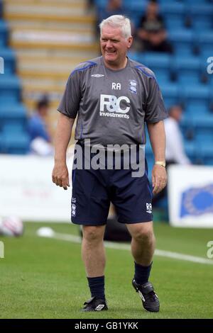 Football - Friendly - Gillingham v Birmingham City - stade Ta1 1NF Taunton Banque D'Images