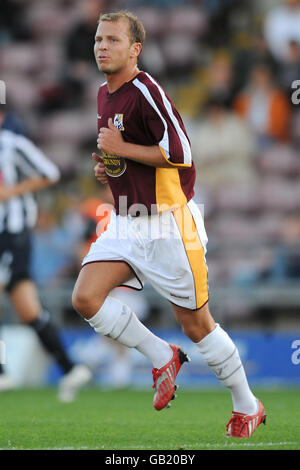 Football - Friendly - Northampton Town v West Bromwich Albion - Sixfields Stadium Banque D'Images