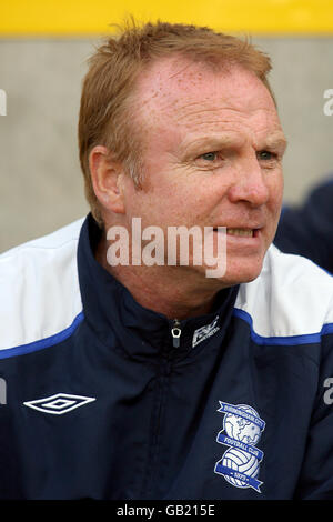 Football - Friendly - Leicester City v Birmingham City - Stade Walkers Banque D'Images