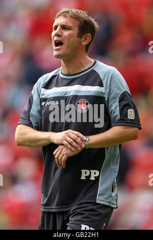 Soccer - Friendly - v Charlton Athletic Bilbao Athletico - La Vallée Banque D'Images