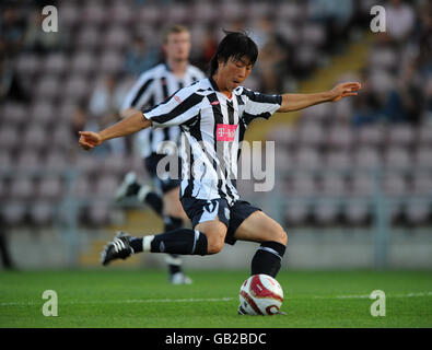 Football - Friendly - Northampton Town v West Bromwich Albion - Sixfields Stadium Banque D'Images