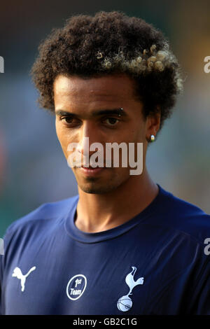 Football - Friendly - Norwich City v Tottenham Hotspur - Carrow Road Banque D'Images