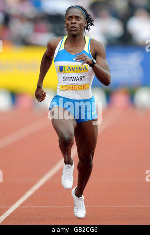 Athlétisme - Aviva London Grand Prix - Crystal Palace National Sports Centre Banque D'Images