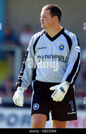 Football - Friendly - Torquay United v Fulham Banque D'Images