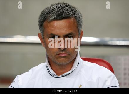 Soccer - Tournoi d'Amsterdam 2008 - AFC Ajax v Inter Milan - Amsterdam ArenA Banque D'Images