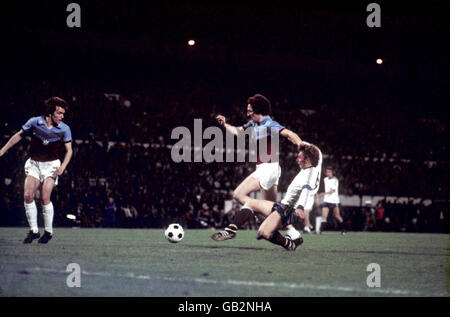 Football - Coupe d'Europe des vainqueurs de coupe - Final - Anderlecht v West Ham United Banque D'Images