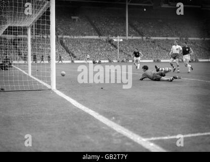 Football - FA Cup - Final - West Ham United v Preston North End - Stade de Wembley Banque D'Images