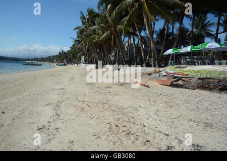 Boracay Banque D'Images