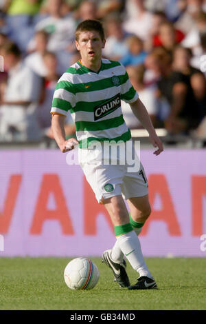 Port de Rotterdam - Soccer Tournament 2008 - Celtic v Tottenham Hotspur - du Kuip Banque D'Images