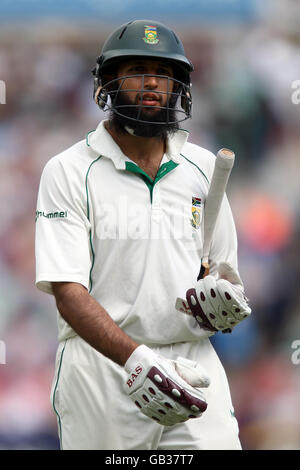 Cricket - npower Quatrième Test - Day 4 - Angleterre v Afrique du Sud - Le Brit Oval Banque D'Images