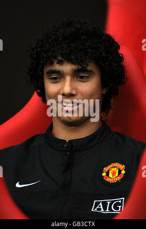 Soccer - Friendly - v Manchester United Juventus - Old Trafford Banque D'Images