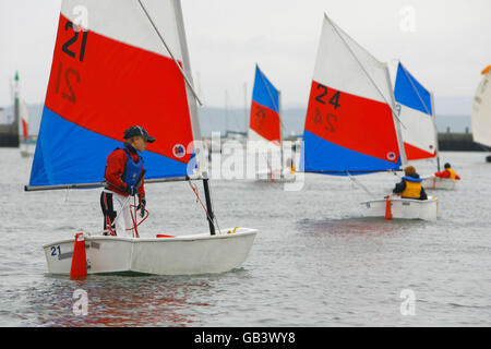 Fonction Royal Lymington Banque D'Images