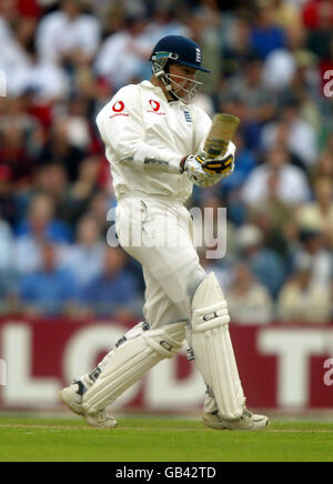 Cricket - npower Quatrième Test - Angleterre v Afrique du Sud Banque D'Images