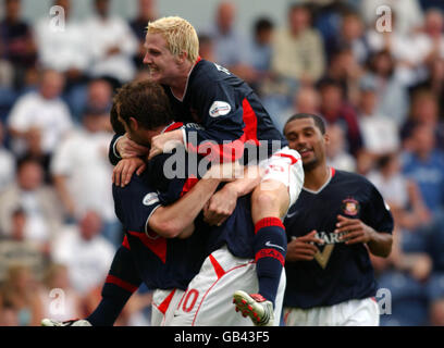 Soccer - Division de la Ligue nationale un - Preston North End v Sunderland Banque D'Images