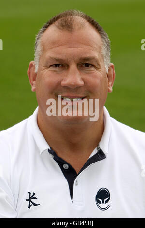 Rugby Union - Worcester Photocall - Sixways Stadium Banque D'Images