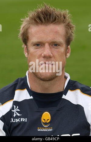 Rugby Union - Worcester Photocall - Sixways Stadium Banque D'Images