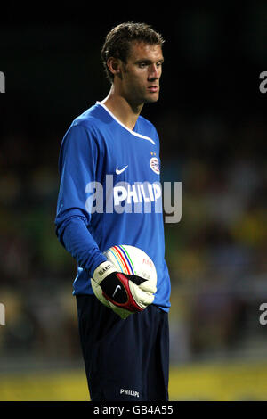 Football - Friendly - VVV Venlo v PSV Eindhoven - Stade Seacon Banque D'Images