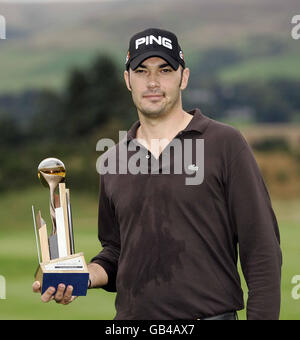 Golf - Johnnie Walker Championship - Jour 4 - Gleneagles Banque D'Images