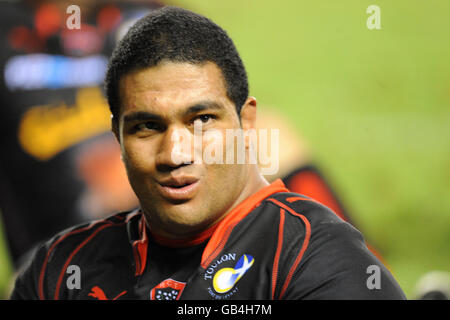 Rugby Union - French Top 14 - RC Toulonnais v ASM Clermont Auvergne - Stade  Mayol Stock Photo - Alamy