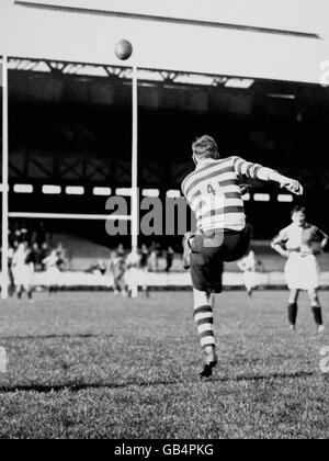 Rugby Union - Harlequins v Parc de Rosslyn - 1927 Banque D'Images