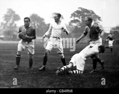 Rugby Union - Harlequins v Cambridge University Banque D'Images