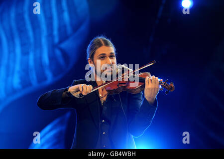 BBC Proms In The Park 2008 - Londres Banque D'Images