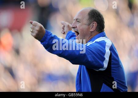 Soccer - Barclays Premier League - Stoke City v Chelsea - Britannia Stadium Banque D'Images