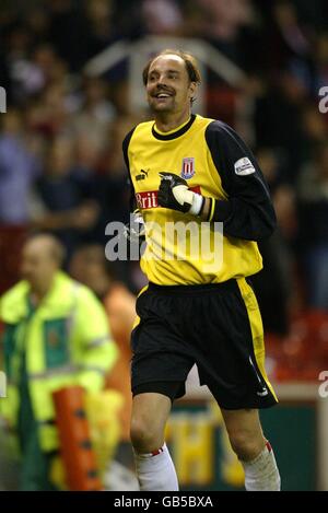 Soccer - Division de la Ligue nationale un - Stoke City v Sunderland Banque D'Images