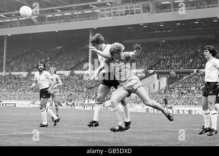 Soccer - Finale de la FA Cup - Tottenham Hotspur v Manchester City - Stade de Wembley Banque D'Images