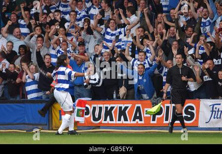 Soccer - Division de la Ligue nationale deux - Queens Park Rangers v Bristol City Banque D'Images