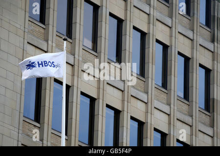 Crise économique Banque D'Images