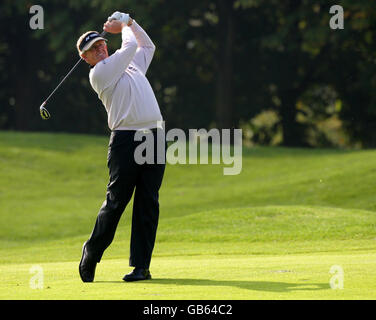 Golf - Quinn Insurance British Masters - Jour 2 - Le Beffroi Banque D'Images