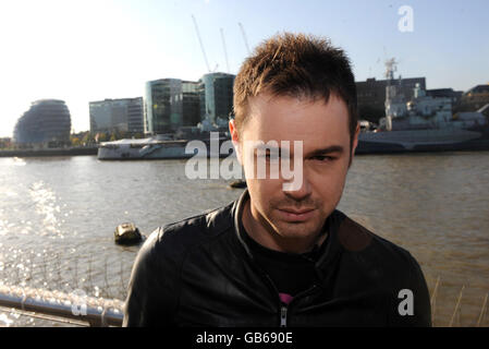 Le ravissement Photocall - Londres Banque D'Images