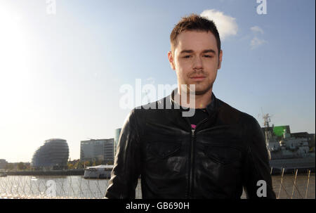 Le ravissement Photocall - Londres Banque D'Images