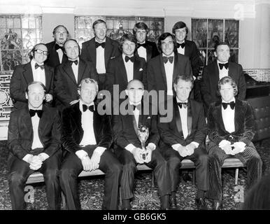 Soccer - Sir Alf Ramsay Testimonial Dinner Banque D'Images