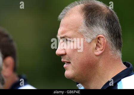 Rugby Union - entraînement à Worcester - Sixways Stadium. Mike Ruddock, Worcester Warriors Directeur du rugby Banque D'Images