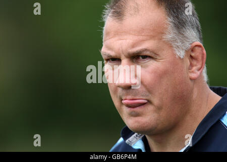 Rugby Union - Worcester - Sixways Stadium Formation Banque D'Images