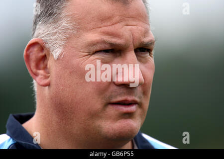 Rugby Union - entraînement à Worcester - Sixways Stadium. Mike Ruddock, Worcester Warriors Directeur du rugby Banque D'Images