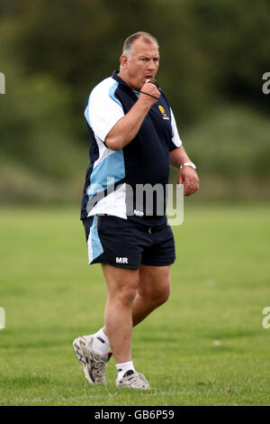 Rugby Union - Worcester - Sixways Stadium Formation Banque D'Images