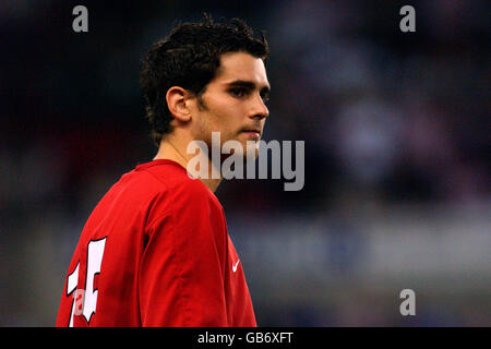 Football - Friendly - Stoke City v Manchester United Banque D'Images