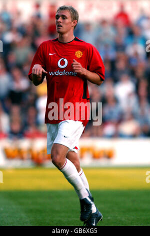 Football - Friendly - Stoke City v Manchester United Banque D'Images