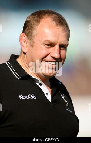 Rugby Union - Guinness Premiership - Harlequins v London Irish - Stade de Twickenham Stoop Banque D'Images