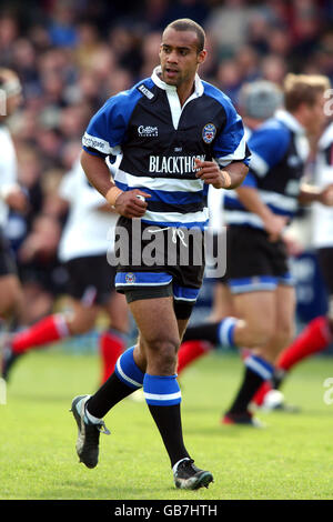 Rugby Union - Zurich Premiership - Saracens v Baignoire Banque D'Images