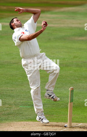 Cricket - npower Quatrième Test - Angleterre v Afrique du Sud - Le Premier Jour Banque D'Images