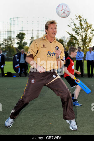 Football - Fulham Community Day - Motspur Park Banque D'Images