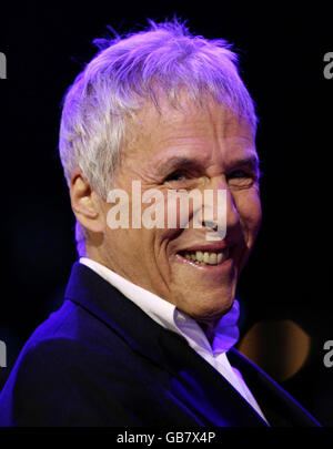 Burt Bacharach à la BBC Electric Proms - Londres Banque D'Images