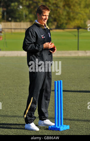 Football - Fulham Community Day - Motspur Park Banque D'Images